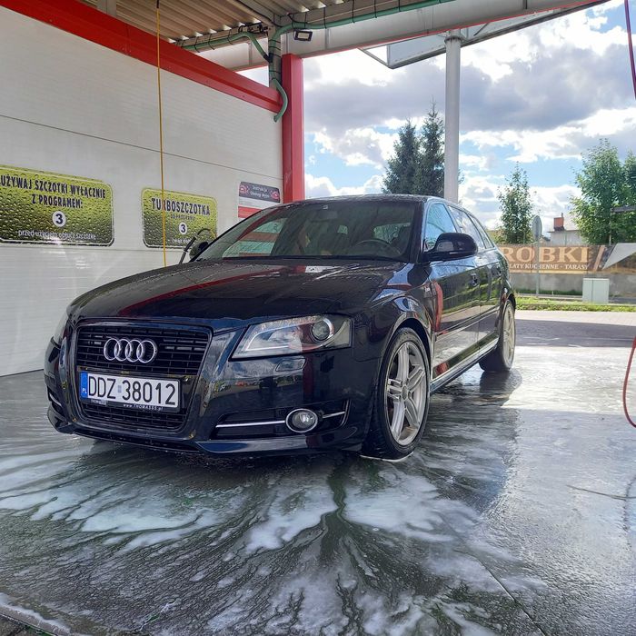 Audi A3 Sportback