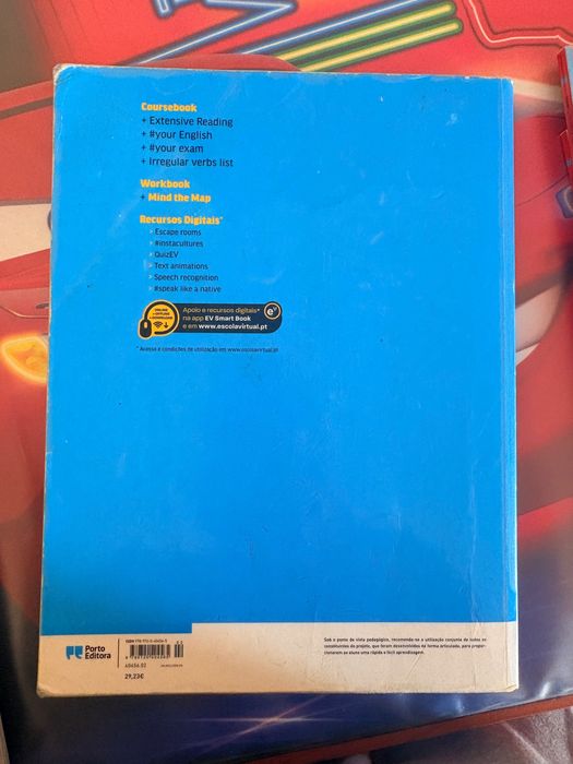 Manual de Inglês de 11 ano