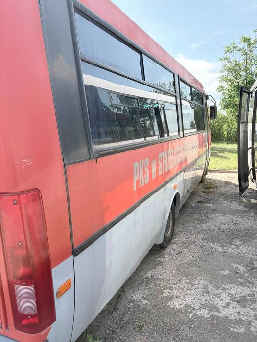 Sprzedam Iveco kapena