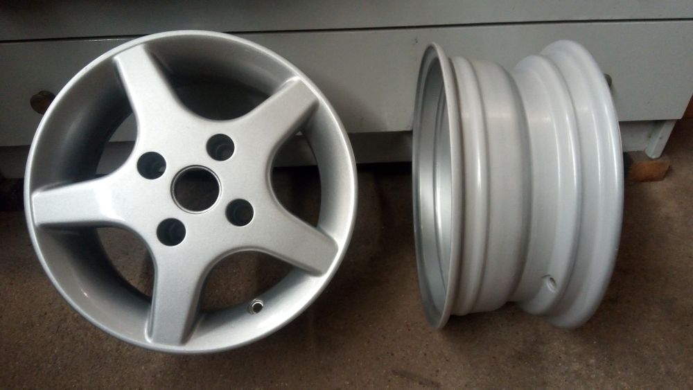 Uma Jante 13" 4x108