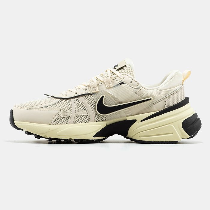 Кросівки Кроссовки Nike V2K Run Beige Бежевый Бежевий Кросовки