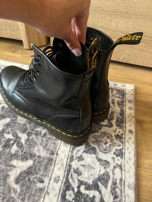 Buty  Dr. Martens 1460 Smooth