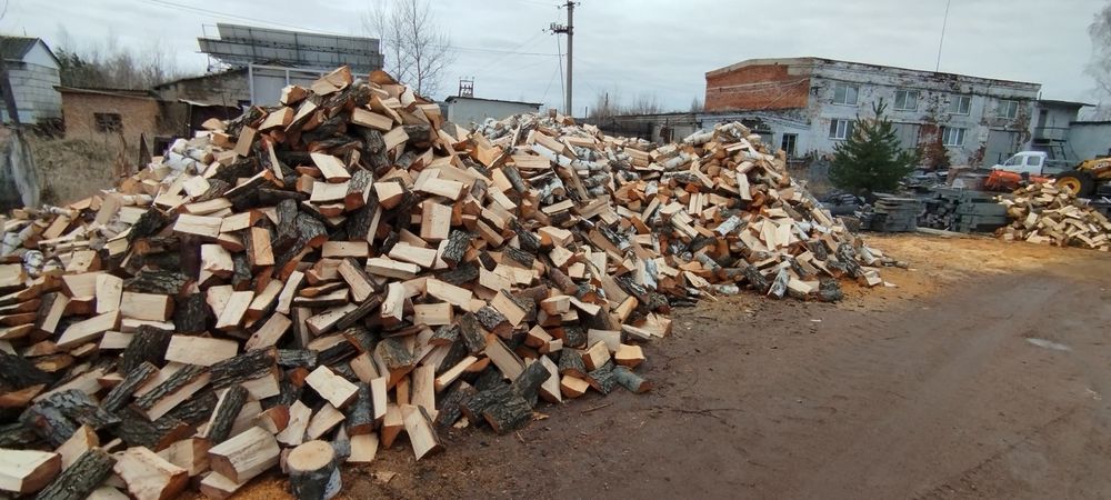 Продам дрова рубані