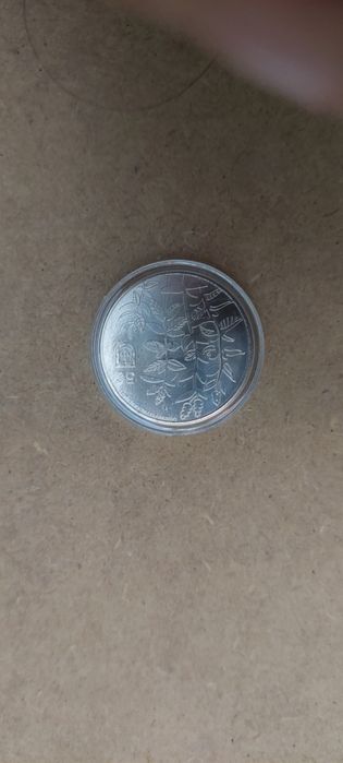 Moeda Hortelã-brava­‑de­‑folha-longa (mentha longa]