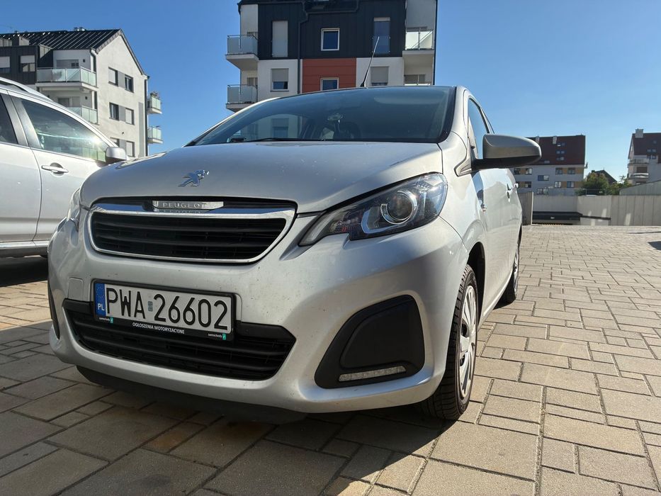 Peugeot 108