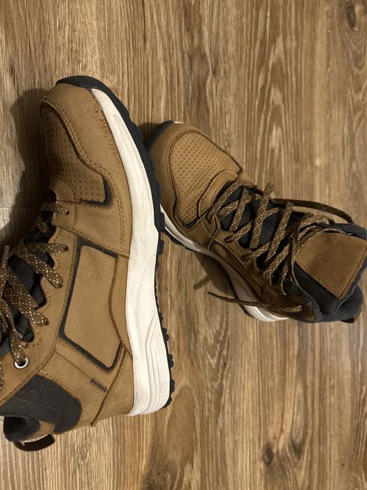 Buty zimowe Quechua Snow Contact Waterproof