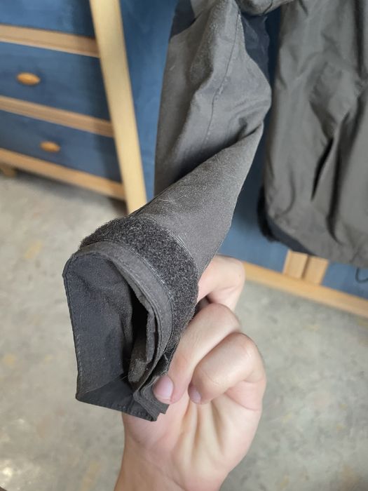 Осенняя ветровка Jack Wolfskin