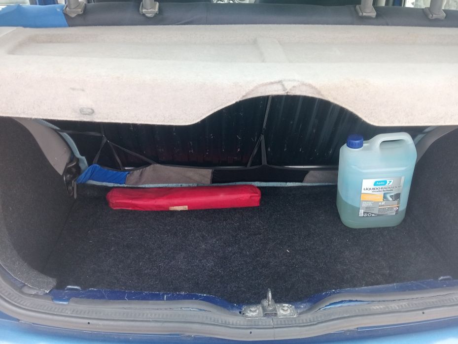 Fiat panda 1.1 gasolina