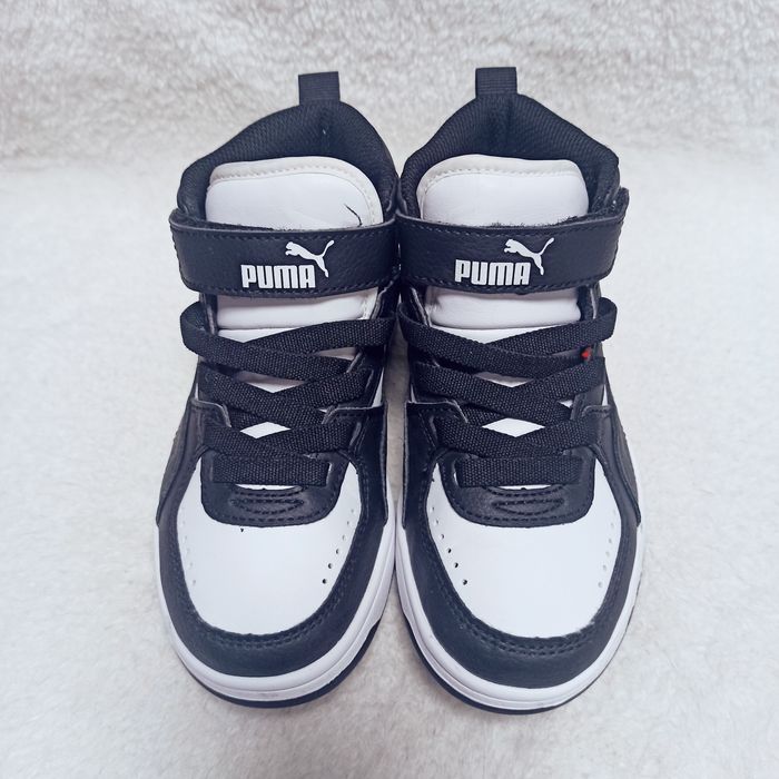 Оригінал PUMA Високі кросівки,для хлопчика дівчинки,29 розмір,18.5 см