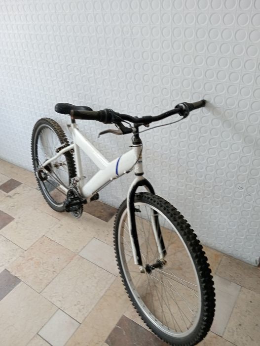 Venda de bicicleta usada