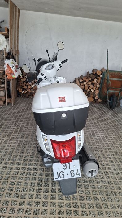 Scooter KYMCO like 125