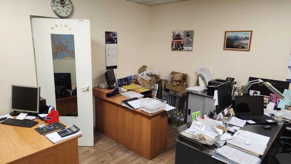 Продаж офісу вул. Святослава Хороброго, 33.