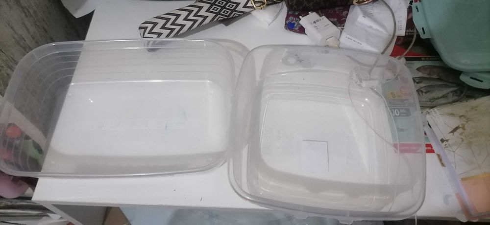 Conjunto de tamparueres