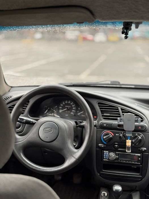 Daewoo Lanos 1.5