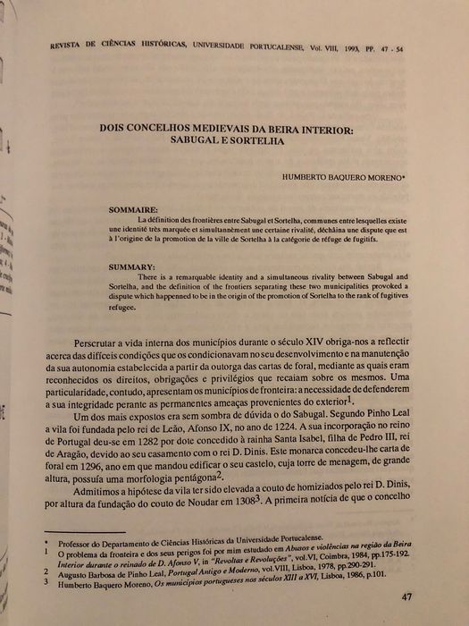 Clio / Revista de Ciências Históricas