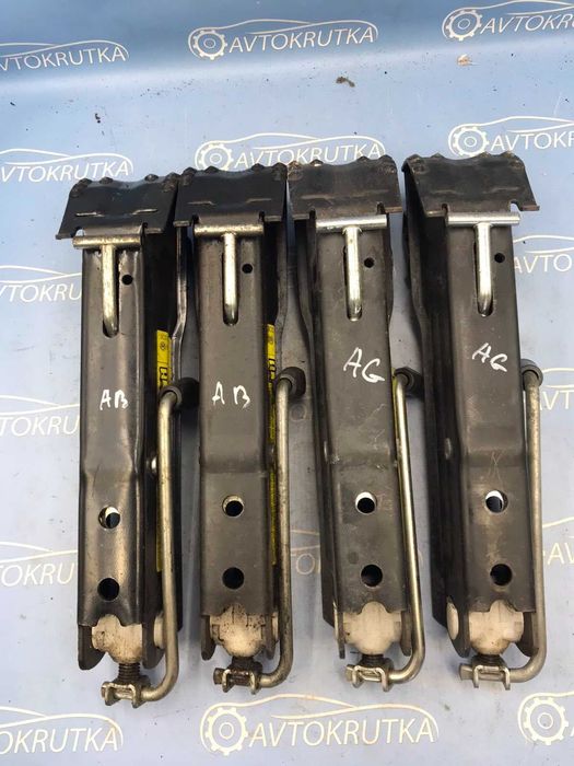Домкрат Volkswagen Passat B6 B7 CC Skoda SuperB Крюк Ключ Гак