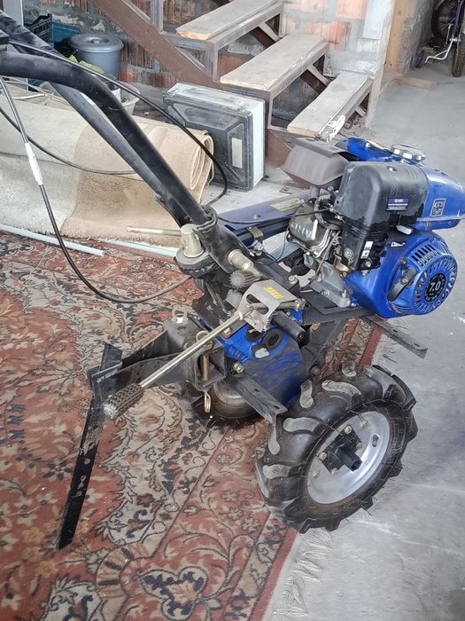 Мотоблок бензиновый