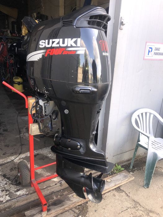 Silnik zaburtowy Suzuki 140 km