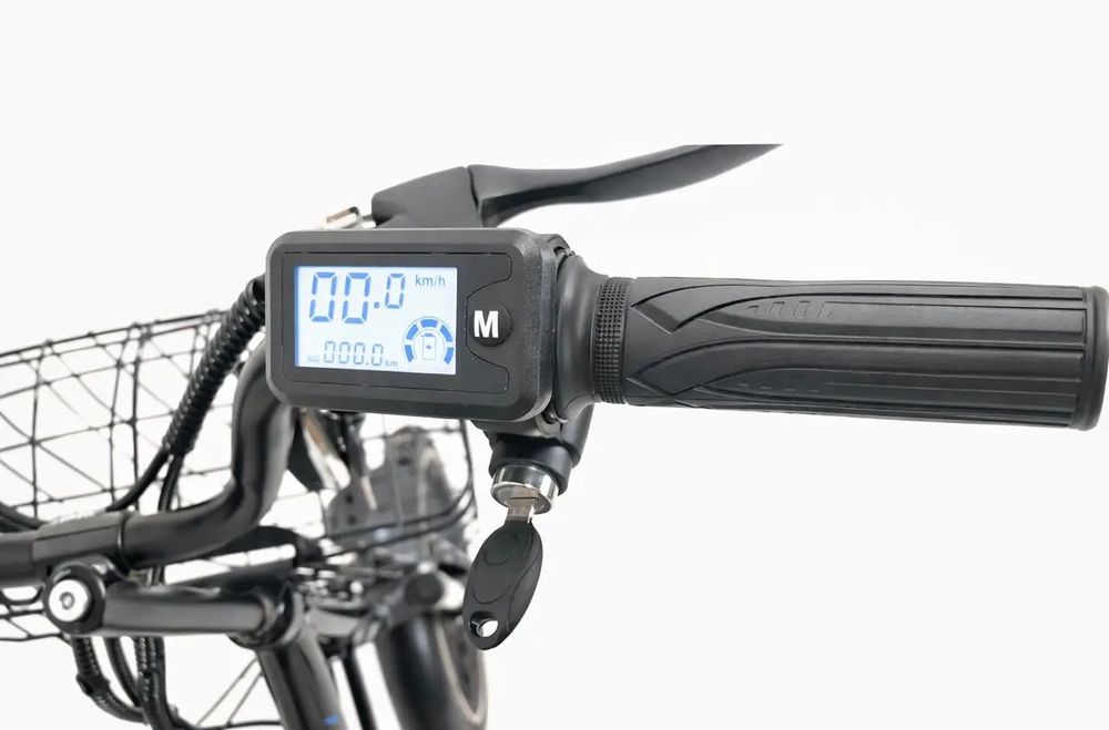 НА СКЛАДЕ‼️ Електровелосипед Minako 750W 60V 26Ah 20'' Электровелосипед minako 20''