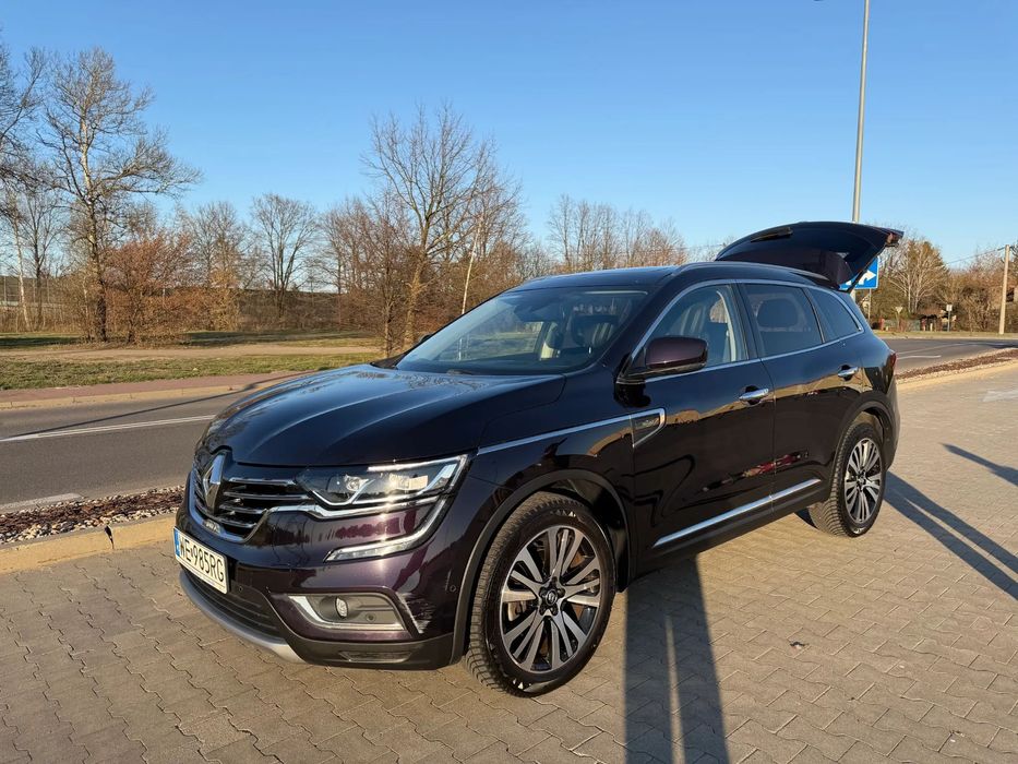 Renault Koleos Renault Koleos Initiale Paris. Po wymianie rozrządu + nowe opony.