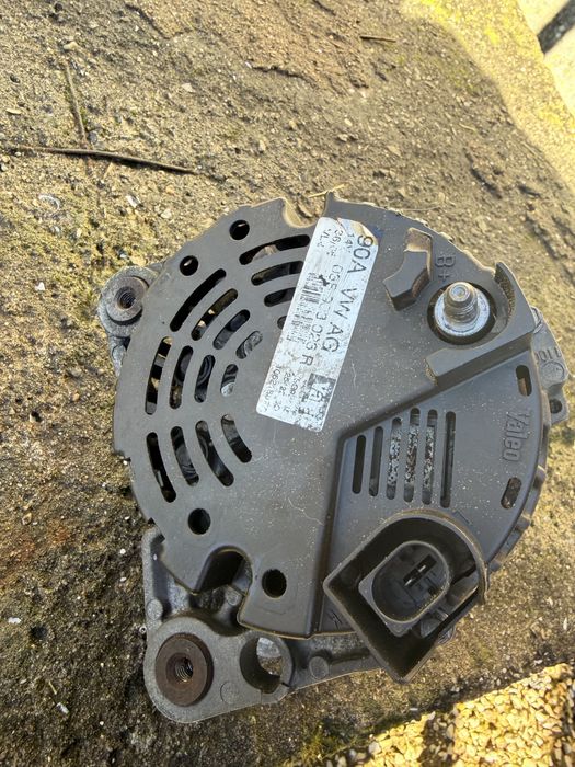 Vendo alternador pd