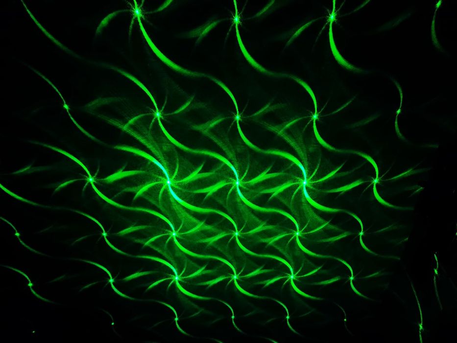 Лазер. Лазерная цветомузыка. Seven stars f086rg