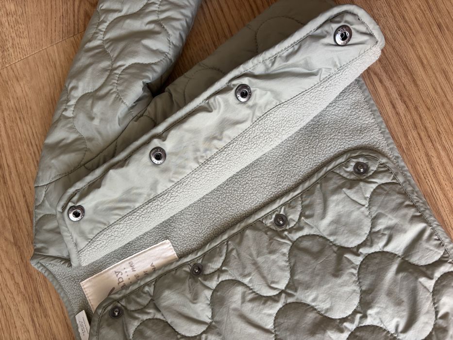 Дитяча демі куртка Next 74 р. (6-9 міс)