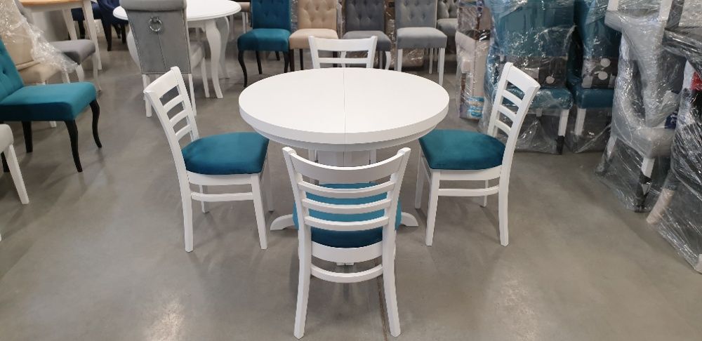 Krzesło do restauracji jadalni baru wygodne mocne Producent