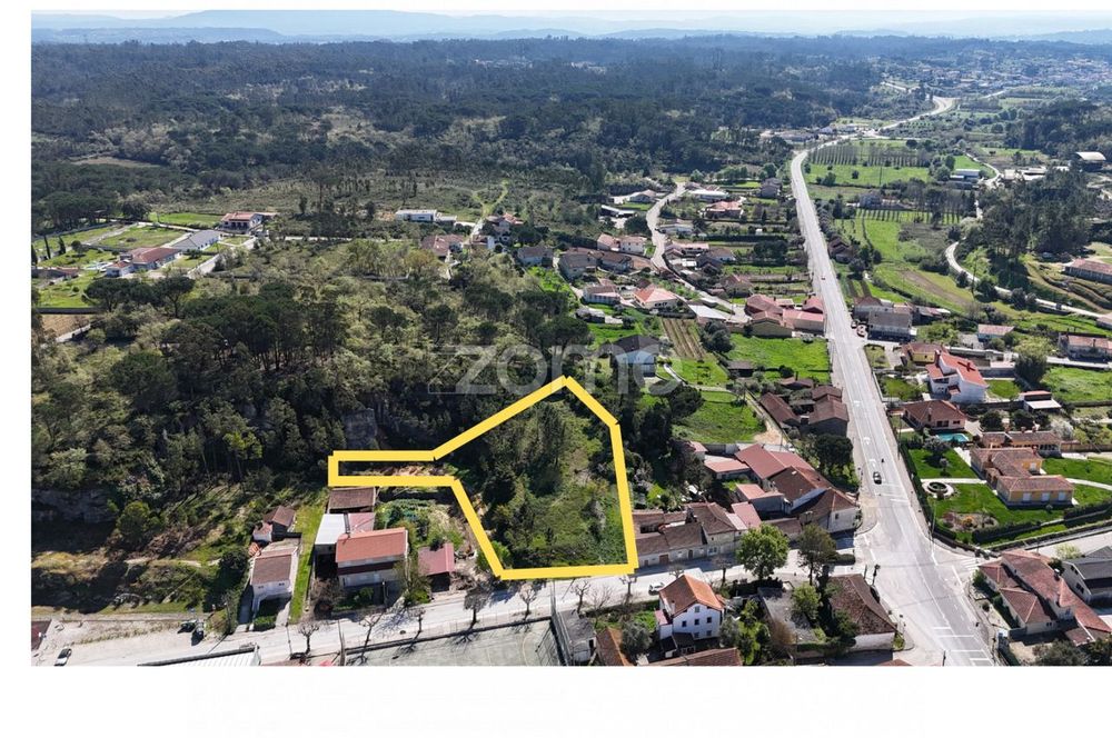 Terreno Construção | Pena | Cantanhede