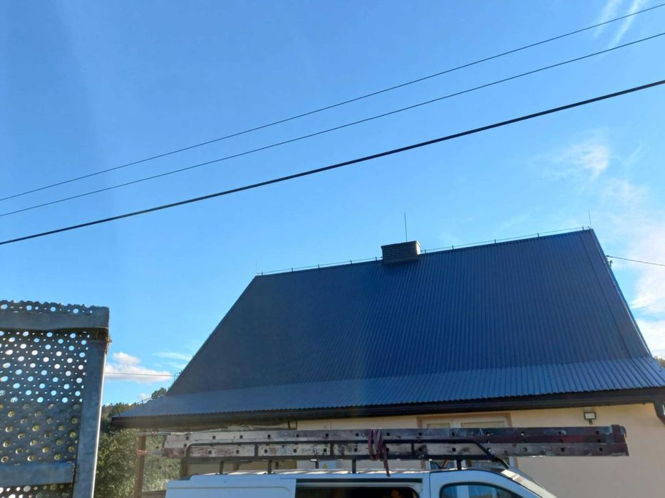 Malowanie i Mycie Dachów