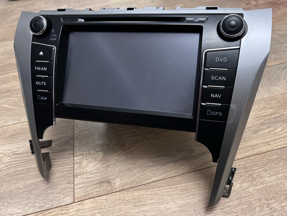 Магнитола Toyota Camry v50