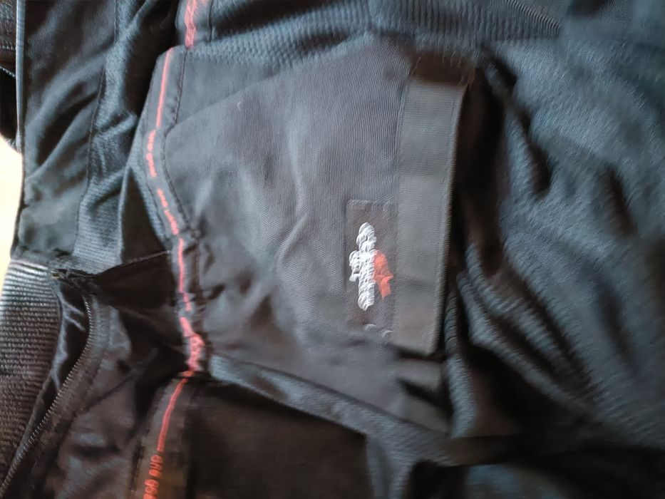 Kurtka motocyklowa skórzana Alpinestars roz. 54
