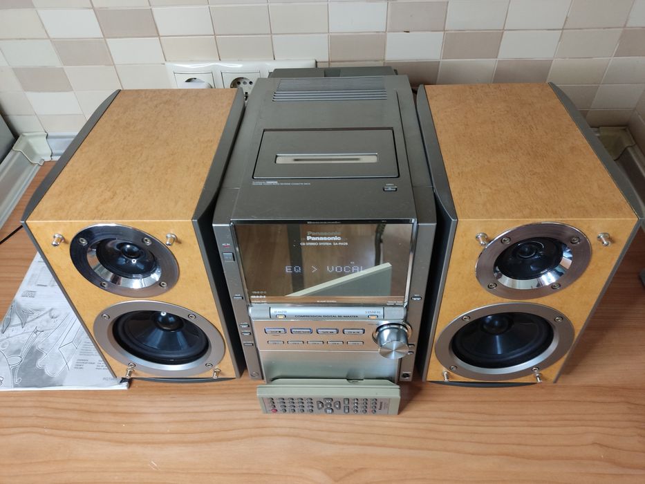 Panasonic SA-PM28