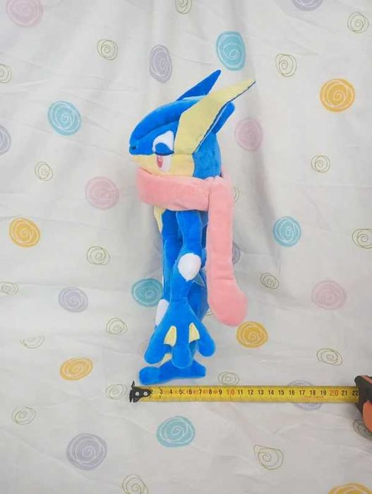Pokemon peluche greninja