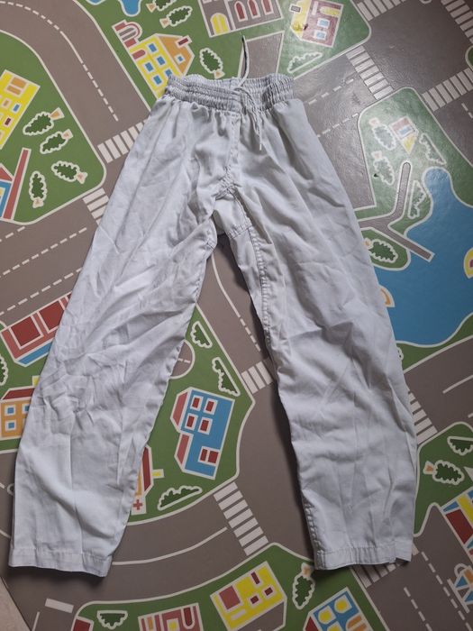 Fato de judo/karaté
