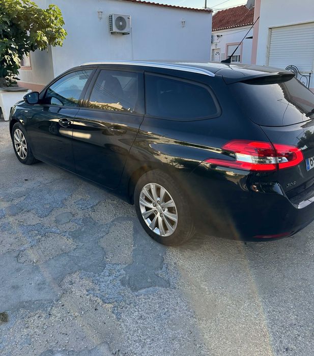 Peugeot 308 SW 1.5 BlueHDi Style 2018 — Câmara traseira, IPO até nov/2026, km reais — photo 3