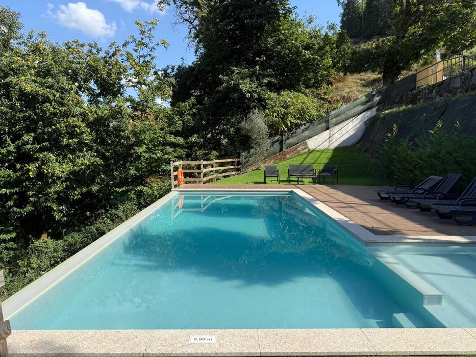 Casa para feria Geres