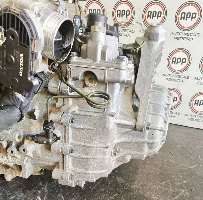 Caixa de 6 velocidades Volvo C70,C30,V50,S40,2.4 D5,Ref: 766R 7002 AA
