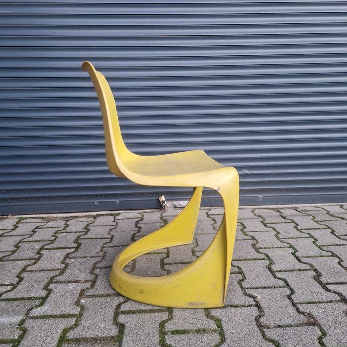 Krzesło Cado Space Age - Krywałd proj. S. Ostergeerd