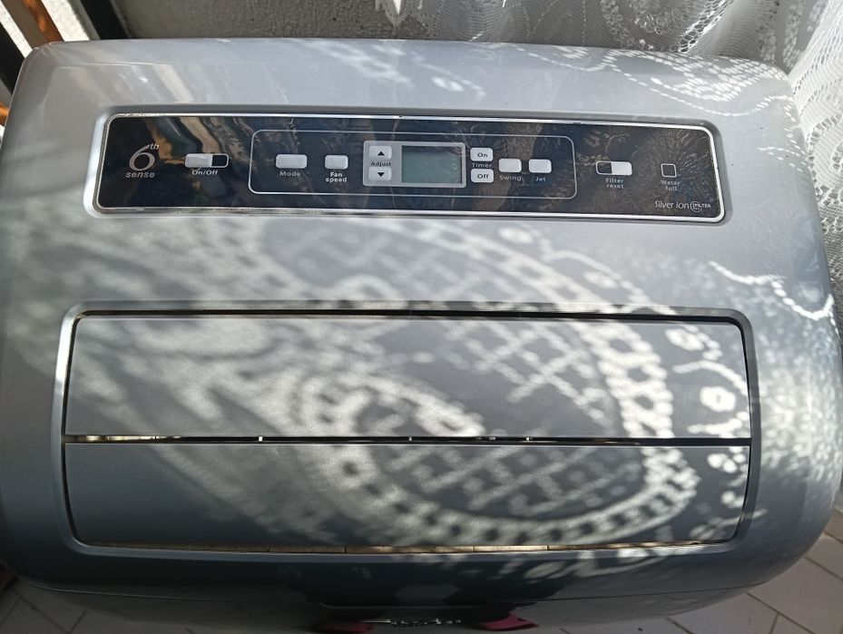 Ar condicionado desumidificador Whirlpool