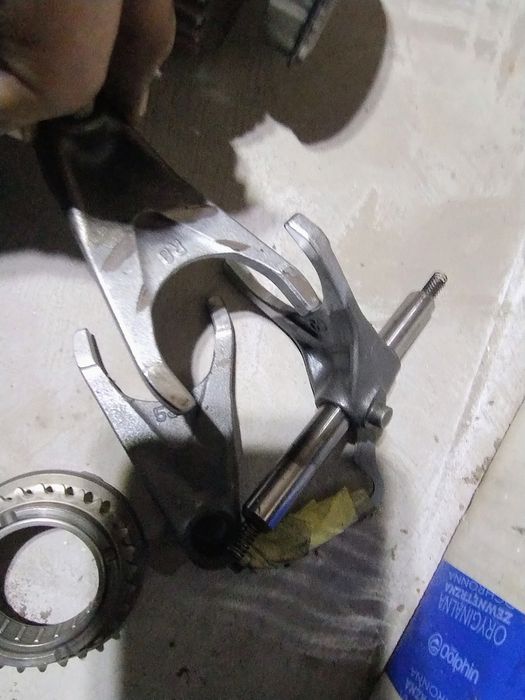 Fjr1300 2006 КПП
