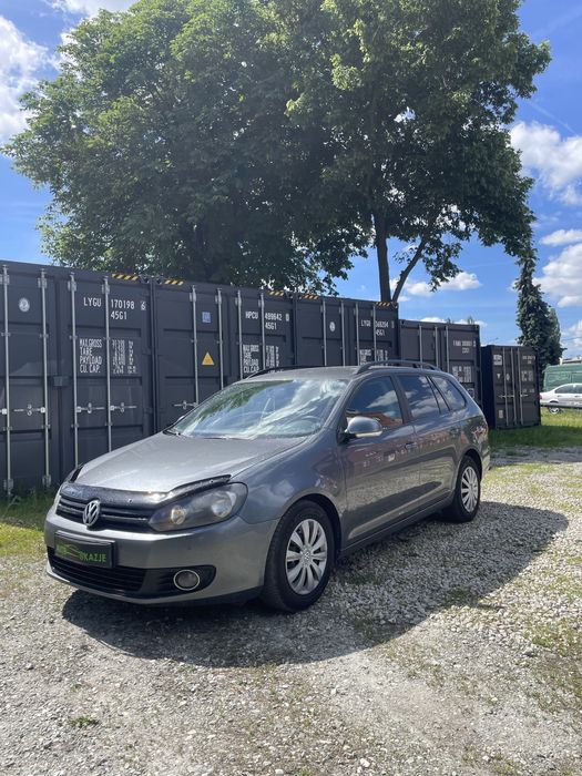 Volkswagen Golf 1.6TDI// 102KM// zadbany// klima// elektryka