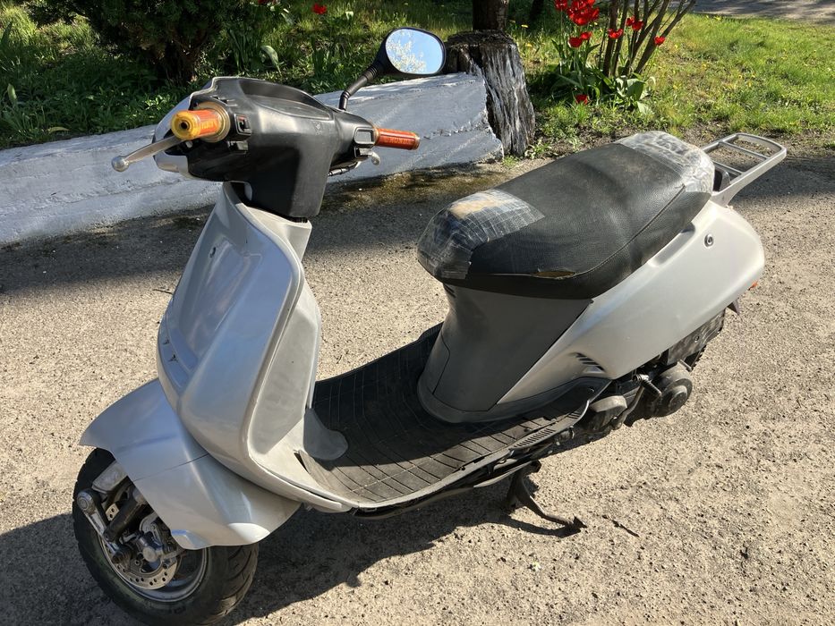 Honda Lead 90 1995
