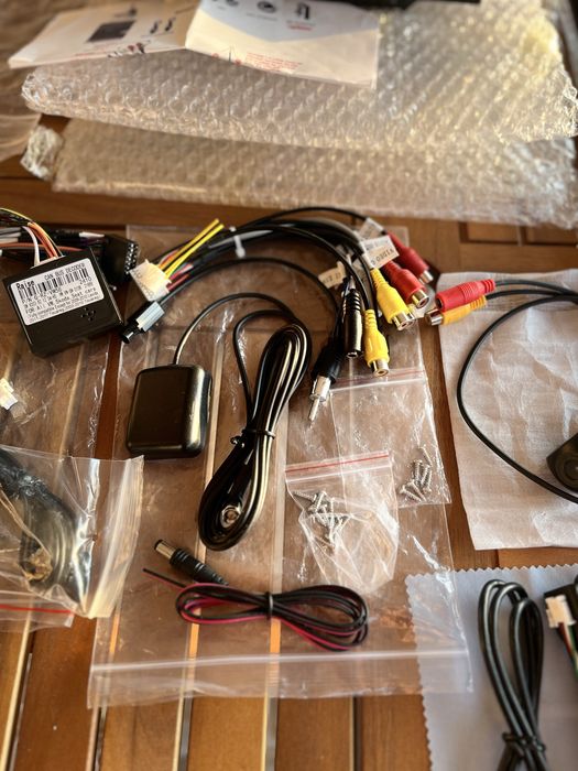 Carplay Seat Leon e grelha