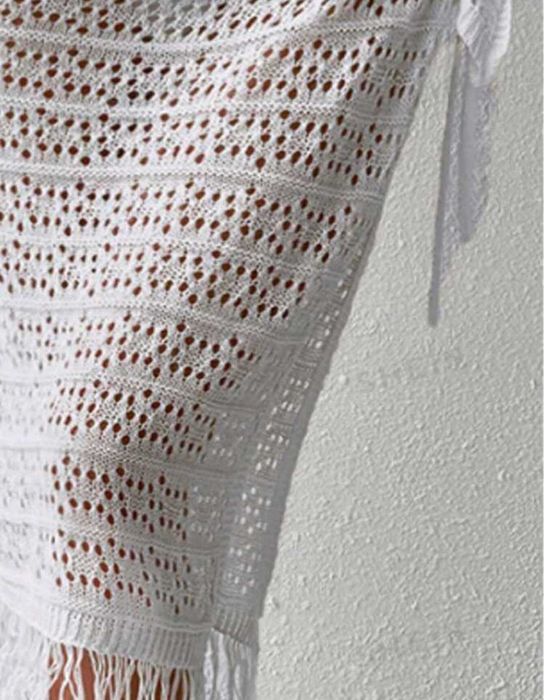 Pareo na plażę rozm. XL