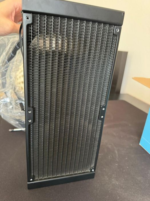 Water Cooler CPU Artic Liquid Freezer II 280 A-RGB All-in-on