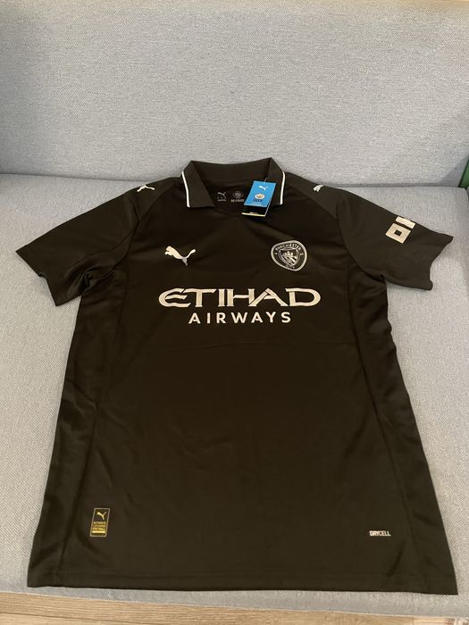 Koszulka sportowa Manchester City