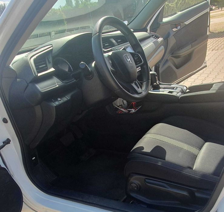 Honda CIVIC  X Sedan