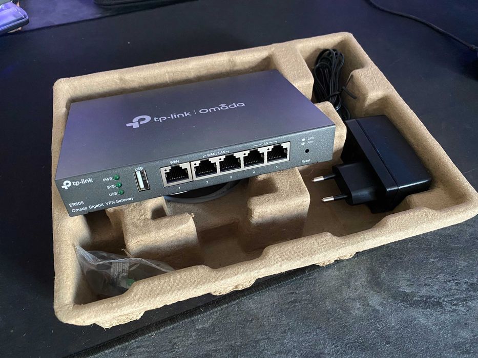 Router VPN TP-Link ER605