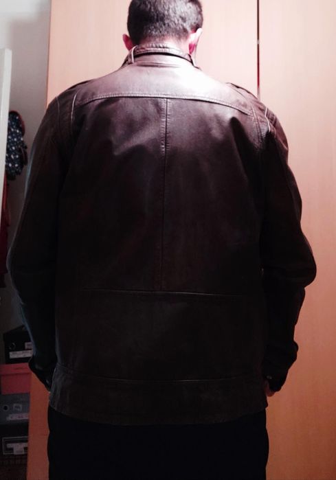 Blusão Cabedal Salsa